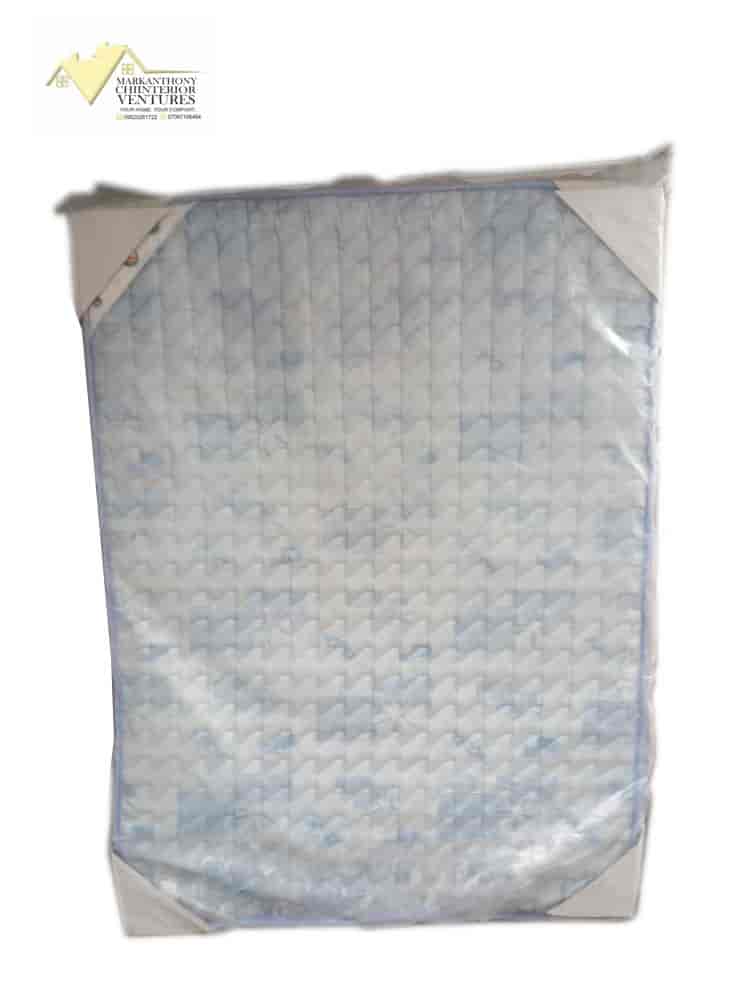 4.5ft by 6ft (10 inches) Mouka Mondeo Spring Plus Mattress