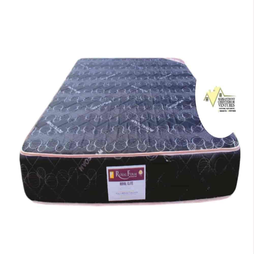 5ft by 6ft, 10inches Royal Gallant plus foam