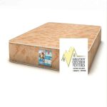 6 by 6, 10inches Royal Gallant plus foam/mattress