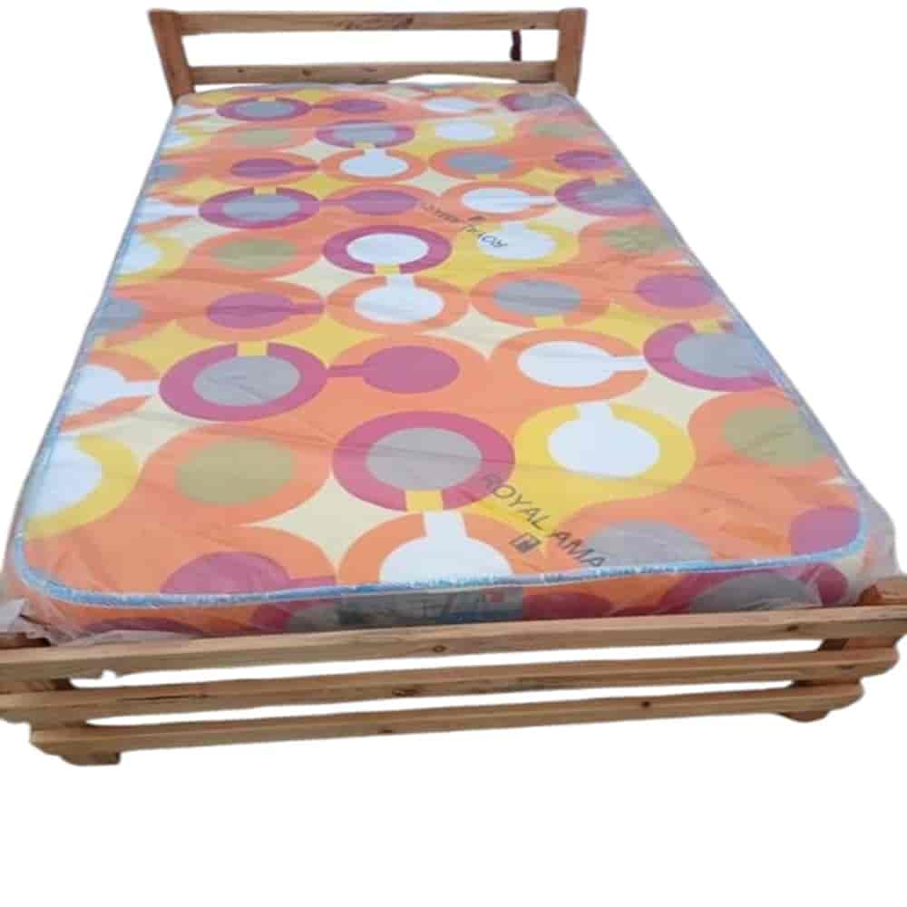 3 X 6,6inches royal amarya bed/foam
